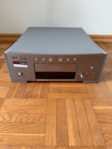 Grundig finearts tapedeck - grundig,