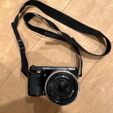 Fotocamera mirrorless Sony