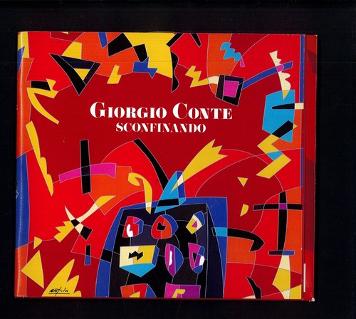Giorgio conte sconfinando - giorgio,