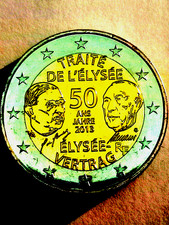 Euros traité l - traité, l'Élysée