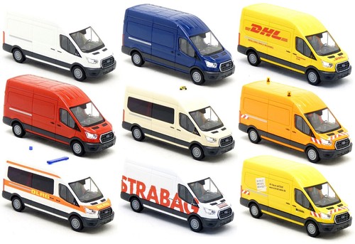 Busch ford transit - -,