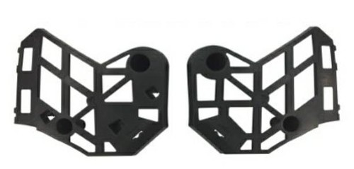 Kit staffe laterali - staffe,
