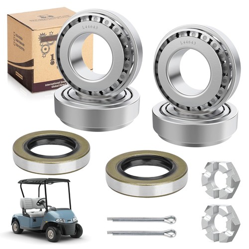 Kit cuscinetti mozzo ruota - ,