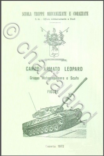 Carro armato fiat oto - carro, melara