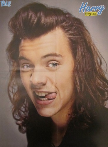 Harry styles jorge - -, blanco