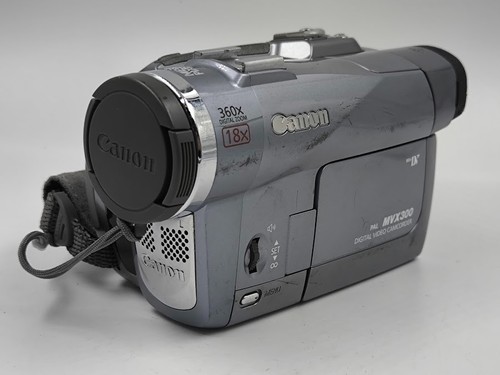 Camera video canon mvx300 - camera,
