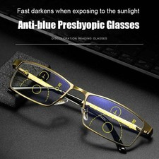 Occhiali progressivi