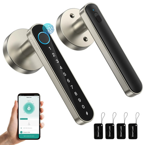 Tmezon smart door - smart,