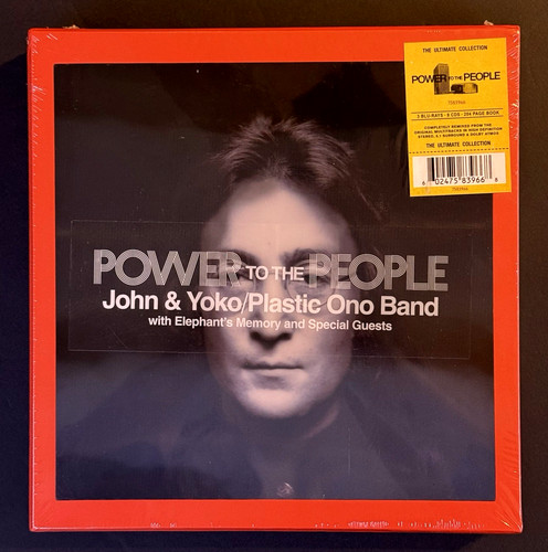 John lennon power the - lennon,