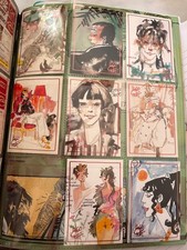 CORTO MALTESE ALBUM FIGURINE