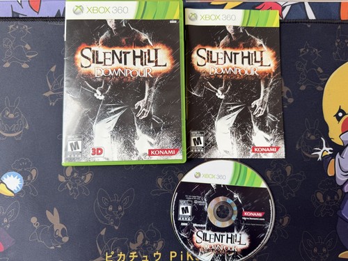 Silent hill downpour - silent, hill: