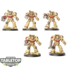 Dark Angels - 5x Terminator