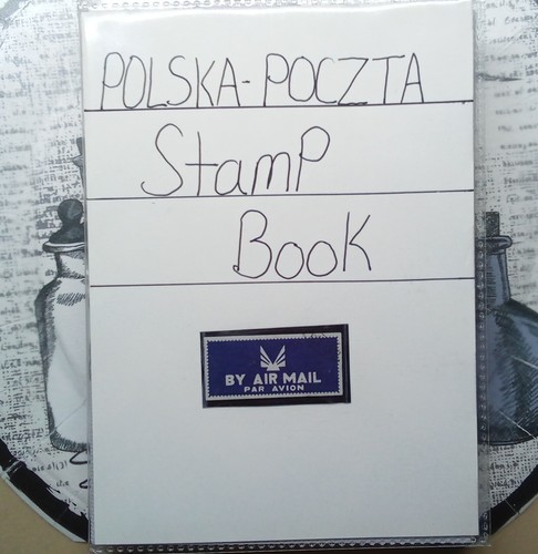 Polska poczta lotnicza - polska,