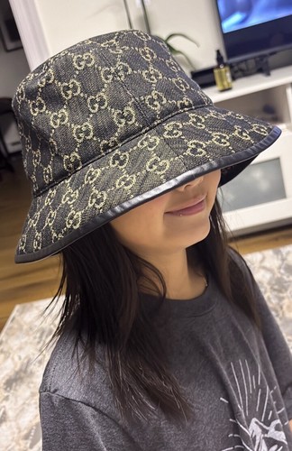 Cappello secchiello gucci - cappello, in