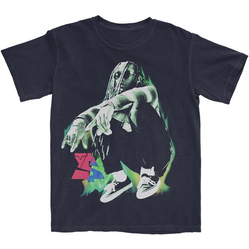 Shirt unisex dolla sign - ty,
