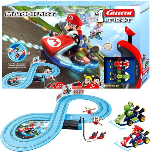 Carrera mario kart yoshi - yoshi,