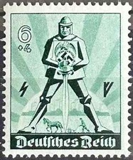 Reich tedesco 1940 ☀ 1