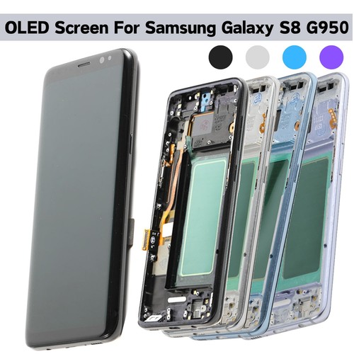 Display lcd oled per - 5,7",