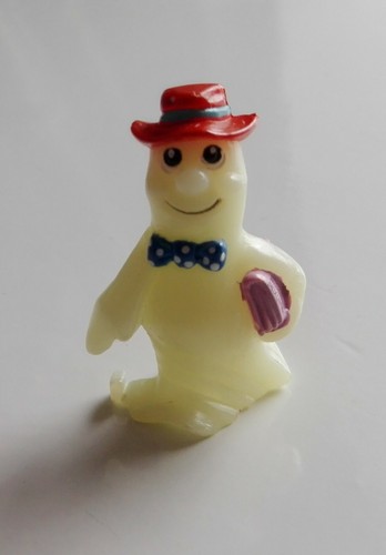 Fantasmino kinder ubaldo - kinder, p