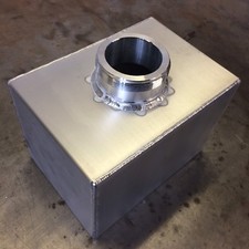 Serbatoio carburante alluminio