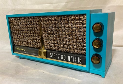 Radio epoca mcm - mcm, 1957