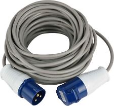 Prolunga Industriale Blu Alta Durabilità e Sicurezza Uso Professionale 10 Metri