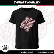 Maglietta t-shirt Harley