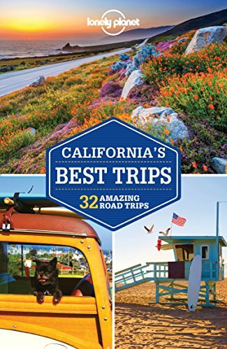 Lonely planet california - lonely, california's