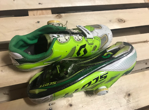 Scarpe ciclismo strada scott - scarpe,