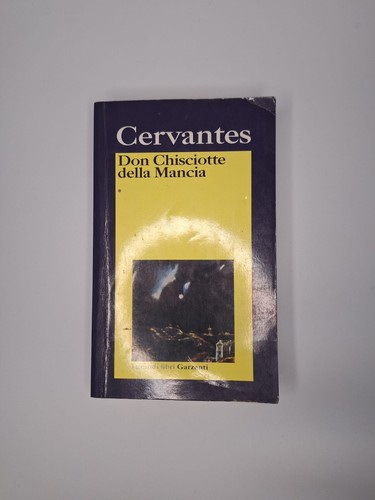 Cervantes don chisciotte - don,