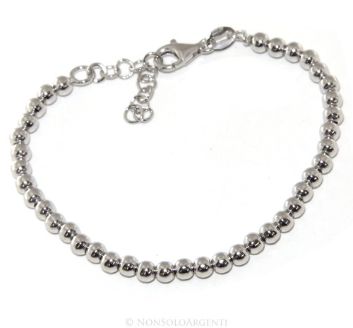 Argento 925 bracciale - 925,