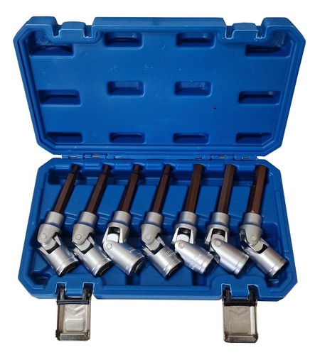 Set chiavi snodate - set, bussola
