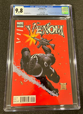 Venom #2, seconda stampa, CGC