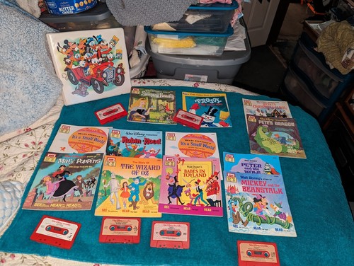 Walt disney storyteller - walt, set