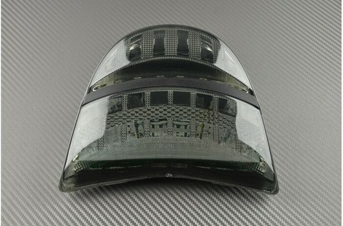Fanale posteriore stop - fanale, led