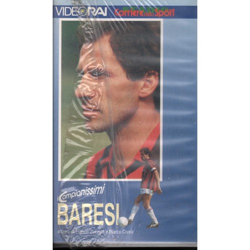 Campionissimi baresi vhs - campionissimi,,