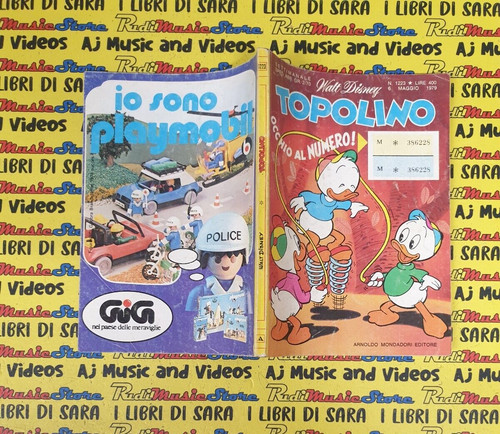 Comics fumetto topolino 1223 - n,