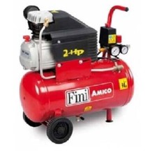 FINI COMPRESSORE 1,5KW 2HP 8