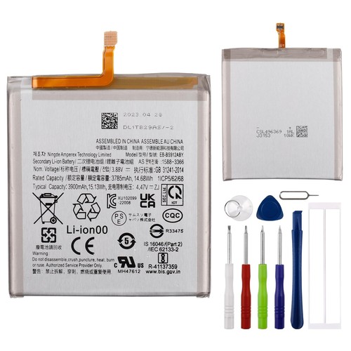 Yiiviil batteria ricambio - batteria,