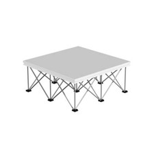 POWER DYNAMICS SPIDER D750 RISERS 1X1 ALUM. 40CM PALCHI MODULARI