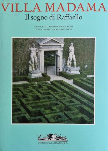 Villa madama sogno - villa,