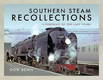 Southern steam recollections - southern,