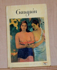 Abrams Art Book: Paul Gauguin