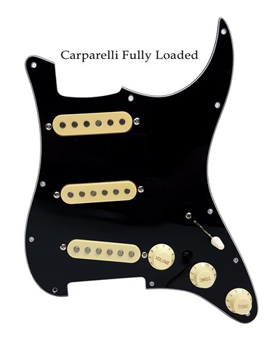 Carparelli fully loaded - carparelli,