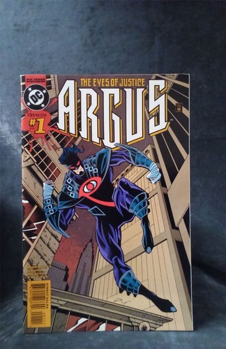 Argus 1995 dc comics - 1995,