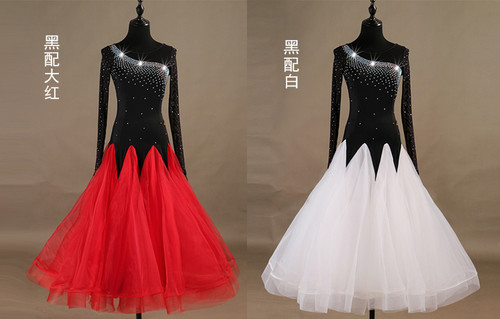 Abito ballo standard - abito, da