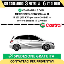 Tagliando per MERCEDES-BENZ