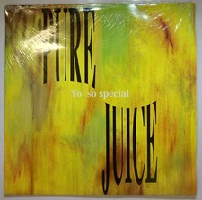 EBOND Pure Juice - Yo' So Special Vinile - Blue Village - BV 3025 V109123