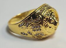 Nuovo Tonalità Oro da Uomo