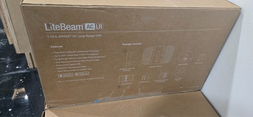 Ubiquiti networks litebeam - networks,